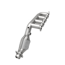 Load image into Gallery viewer, MagnaFlow Direct Fit Catalytic Converter 93-95 Lin Mark VIII 4.6 Driver Side