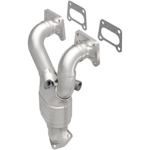 Load image into Gallery viewer, MagnaFlow Direct Fit Catalytic Converter 97-99 Nissan Sentra 1.6L