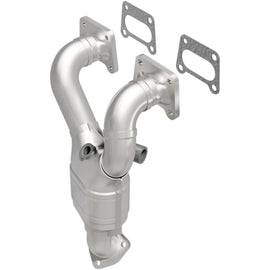 MagnaFlow Direct Fit Catalytic Converter 97-99 Nissan Sentra 1.6L