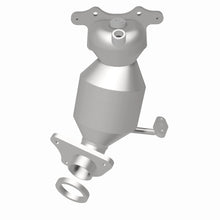 Load image into Gallery viewer, MagnaFlow Direct Fit Catalytic Converter 09-10 Honda Fit 1.5L Front