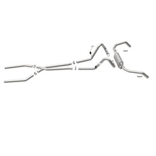 Load image into Gallery viewer, MagnaFlow Sys Cat-Back 67-73 GM F-Body Camaro