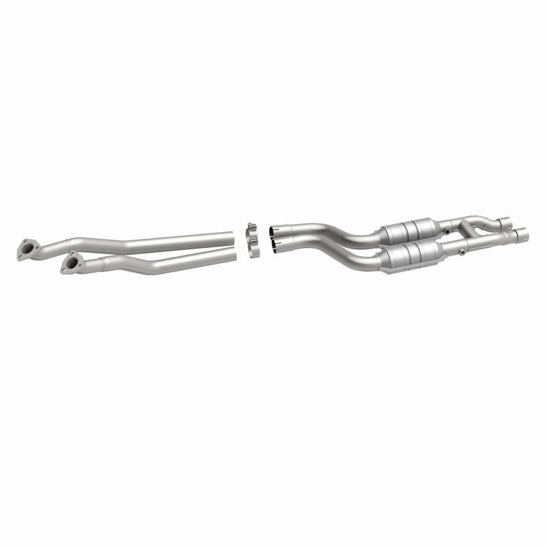 MagnaFlow Direct Fit Catalytic Converter 97-98 BMW 528 2.8L Driver Side