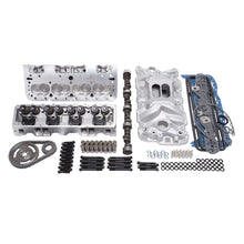 Load image into Gallery viewer, Edelbrock Power Package Top End Kit E-Street SBC for E-Street EFI