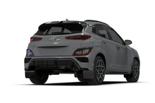 Load image into Gallery viewer, Rally Armor 2022 Hyundai Kona N Line Black UR Mud Flap w/ White Logo