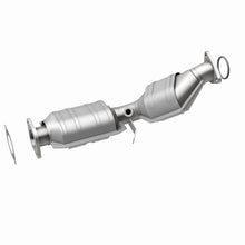 Load image into Gallery viewer, MagnaFlow Direct Fit Catalytic Converter 03-04 350Z/G35 Coupe Driver Side