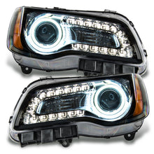 Load image into Gallery viewer, Oracle 11-14 Chrysler 300C SMD HL - Black - NON HID - White