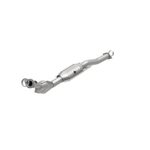Load image into Gallery viewer, MagnaFlow Direct Fit Catalytic Converter 02-04 Infiniti I35 3.5L rea