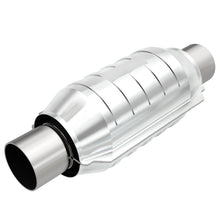 Load image into Gallery viewer, MagnaFlow Universal Catalytic Converter 2.25 Mf