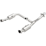 MagnaFlow DF Catalytic Conv 06-09 Ford Explorer 4.6L Y-Pipe Assy/07-09 Explorer Sport Trac 4.6L