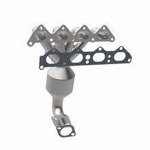 Load image into Gallery viewer, MagnaFlow Direct Fit Catalytic Converter 01-03 Hyundai Elantra 2.0L