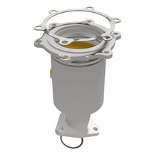 Load image into Gallery viewer, MagnaFlow Direct Fit Catalytic Converter 96-00 Pathfinder Passenger Side Front