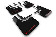 Load image into Gallery viewer, Rally Armor 24-26 Hyundai Kona/Kona EV Black UR Mud Flap w/Red Logo