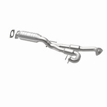 Load image into Gallery viewer, MagnaFlow Direct Fit Catalytic Converter 02-05 Altima 3.5 y-pipe OE