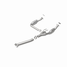 Load image into Gallery viewer, MagnaFlow Direct Fit Catalytic Converter 03- Chevy Express 4.3L/5.4L
