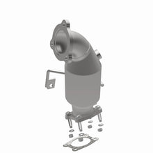Load image into Gallery viewer, MagnaFlow Direct Fit Catalytic Converter 00-04 S40/V40 1.9L frt OEM