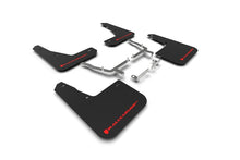 Load image into Gallery viewer, Rally Armor 19-25 Ford Focus ST MK4 Black UR Mud Flap w/Red Logo