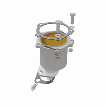 Load image into Gallery viewer, MagnaFlow Direct Fit Catalytic Converter 03-06 Santa Fe Front cc 3.5L