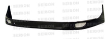 Load image into Gallery viewer, Seibon 93-98 Toyota Supra TS Carbon Fiber Front Lip