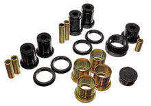 Load image into Gallery viewer, Energy Suspension Gm Rr Cntrl Arm W/Thrust Washr - Black