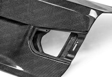 Load image into Gallery viewer, Seibon 12-13 BMW F30 OEM Style Carbon Fiber Trunk Lid