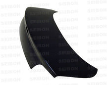 Load image into Gallery viewer, Seibon 04-10 RX-8 Carbon Fiber Trunk Lid