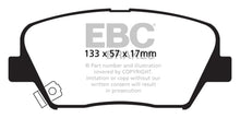 Load image into Gallery viewer, EBC 13+ Hyundai Santa Fe 2.0 Turbo Greenstuff Front Brake Pads