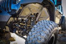 Load image into Gallery viewer, DV8 Offroad 07-18 Jeep Wrangler JK 2.0 Hydraulic 2.5in Stroke Bump Stop (Pair)