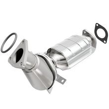 Load image into Gallery viewer, MagnaFlow Direct Fit Catalytic Converter 07-08 G35/37/350Z Passenger Side OEM