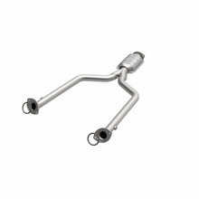 Load image into Gallery viewer, MagnaFlow Direct Fit Catalytic Converter 02-08 Lexus SC430 4.3L Rear
