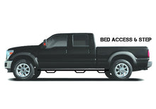 Load image into Gallery viewer, N-Fab Nerf Step 73-87 Chevy 1500/2500/3500 Crew Cab 8ft Bed - Tex. Black - Bed Access - 3in