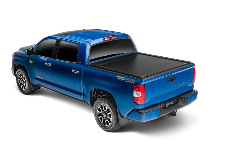 Retrax 07-18 Tundra Regular & Double Cab 6.5ft Bed with Deck Rail System RetraxONE XR
