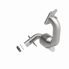 Load image into Gallery viewer, MagnaFlow Direct Fit Catalytic Converter 2011-2015 Juke L4 1.6 OEM Underbody