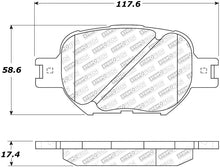Load image into Gallery viewer, StopTech Street Select Brake Pads - Front/Rear