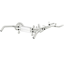 Load image into Gallery viewer, MagnaFlow Sys Cat-Back 67-73 GM F-Body Camaro