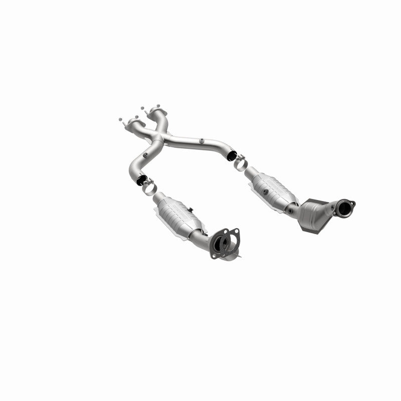 MagnaFlow Direct Fit Catalytic Converter Mustang 04 4.6L CA