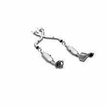 Load image into Gallery viewer, MagnaFlow Direct Fit Catalytic Converter Mustang 04 4.6L CA
