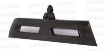 Load image into Gallery viewer, Seibon 08-10 Mitsubishi Lancer Evo X OEM Carbon Fiber Front Grill