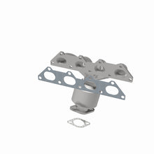 Load image into Gallery viewer, MagnaFlow Direct Fit Catalytic Converter 02-03 Mitsubishi Lancer 2.0L California