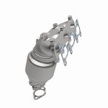 Load image into Gallery viewer, MagnaFlow Direct Fit Catalytic Converter 06 Kia Optima 2.7L