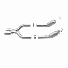 Load image into Gallery viewer, MagnaFlow Direct Fit Catalytic Converter 2011 Ford Mustang 5.0L