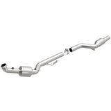 MagnaFlow Direct Fit Catalytic Converter 05-10 SLK55 AMG 5.5L ps