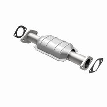 Load image into Gallery viewer, MagnaFlow Direct Fit Catalytic Converter 96-97 Mazda MX6 2.0L Rear