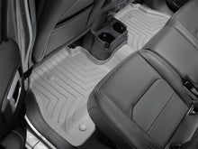 Load image into Gallery viewer, WeatherTech 2016+ Chevrolet Malibu Rear FloorLiner HP - Grey
