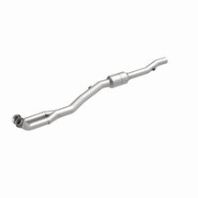 Load image into Gallery viewer, MagnaFlow Direct Fit Catalytic Converter 96-97 BMW 840 4.4L Driver Side