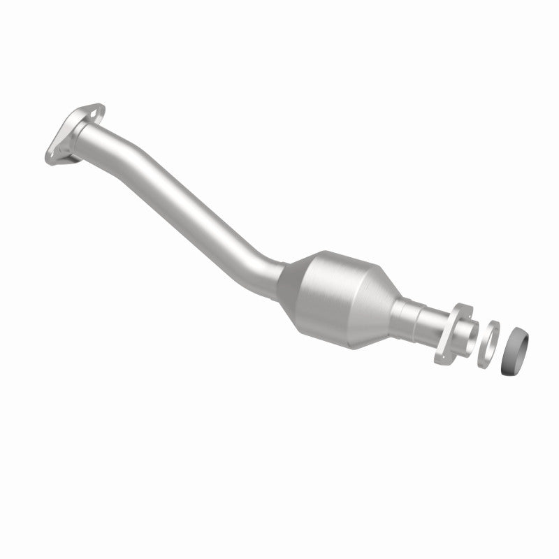MagnaFlow Direct Fit Catalytic Converter 2012-2013 JUKE 1.6L Underbody