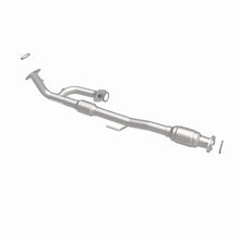 Load image into Gallery viewer, MagnaFlow Direct Fit Catalytic Converter 02-03 Lexus ES300 3.0L Rear