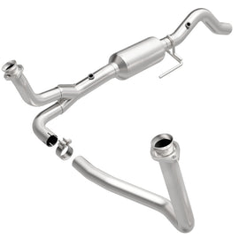 MagnaFlow Direct Fit Catalytic Converter 00-03 Durango 4WD OEM