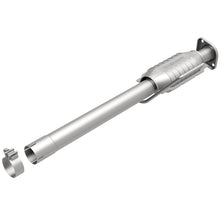 Load image into Gallery viewer, MagnaFlow Direct Fit Catalytic Converter Jeep Wrangler 4.0L Rear