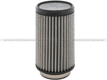 Load image into Gallery viewer, aFe MagnumFORCE Intake Replacement Air Filter Pro Dry S Media 3-1/2in F x 5in B x 4-3/4in T x 8in H