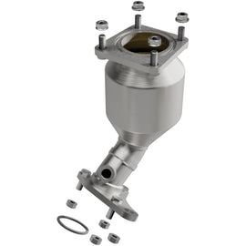 MagnaFlow Direct Fit Catalytic Converter 2009 MAXIMA 3.5L Underbody